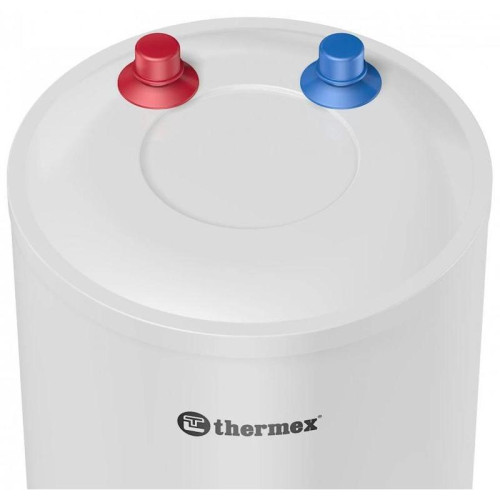 Водонагреватель Thermex IC 10 U 1.5кВт 10л электрический настенный/белый