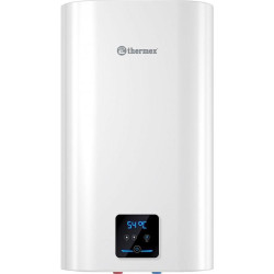 Водонагреватель Thermex Smart 50 V 2кВт 50л электрический настенный/белый