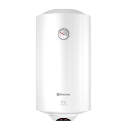 Водонагреватель Thermex Akvo 50 V Slim 2кВт 50л электрический настенный/белый