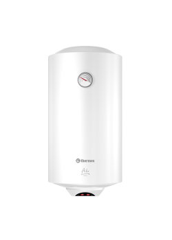 Водонагреватель Thermex Akvo 50 V Slim 2кВт 50л электрический настенный/белый