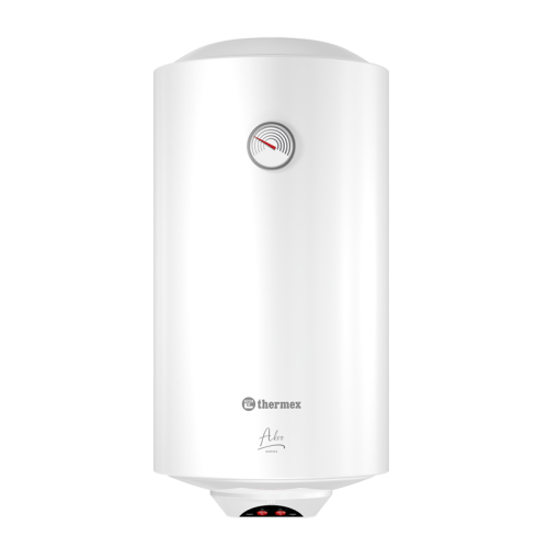 Водонагреватель Thermex Akvo 50 V Slim 2кВт 50л электрический настенный/белый