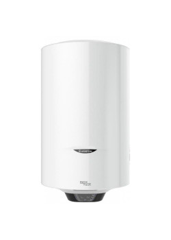 Водонагреватель Ariston PRO1 ECO INOX ABS PW 80 V 2.5кВт 80л электрический настенный/белый