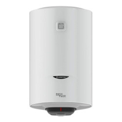 Водонагреватель Ariston PRO1 R INOX ABS 80 V 1.5кВт 80л электрический настенный/белый