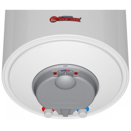 Водонагреватель Thermex Nova 50 V 2кВт 50л электрический настенный/белый