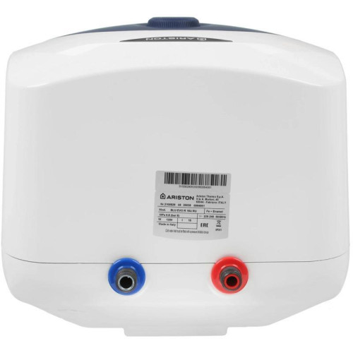 Водонагреватель Ariston Blu Evo R 15U Ru 1.2кВт 15л электрический под раковиной/белый