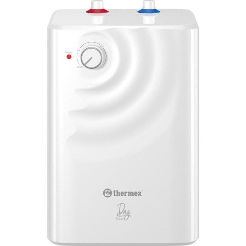 Водонагреватель Thermex Day 10 U 1.5кВт 10л электрический напольный/белый