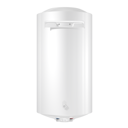 Водонагреватель Thermex Auga 100 V Wi-Fi 1.5кВт 100л электрический настенный/белый Водонагреватель Thermex Auga 100 V Wi-Fi 1.5кВт 100л электрический настенный/белый