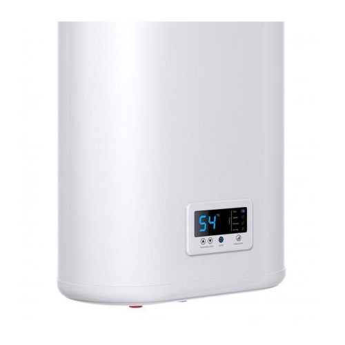 Водонагреватель Thermex Flat Plus IF 100 V (pro) 2кВт 100л электрический настенный/белый Водонагреватель Thermex Flat Plus IF 100 V (pro) 2кВт 100л электрический настенный/белый
