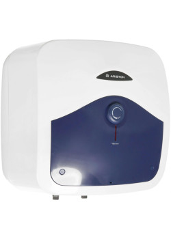 Водонагреватель Ariston Blu Evo R 30 Ru 1.5кВт 30л электрический над раковиной/белый