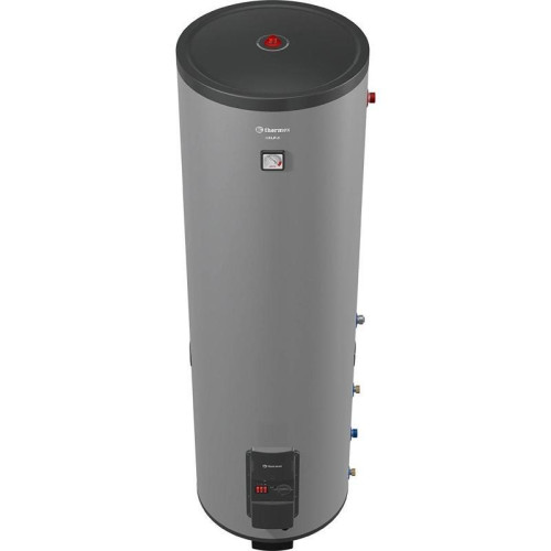 Водонагреватель Thermex Kelpie 300 F 6кВт 300л электрический напольный/серый