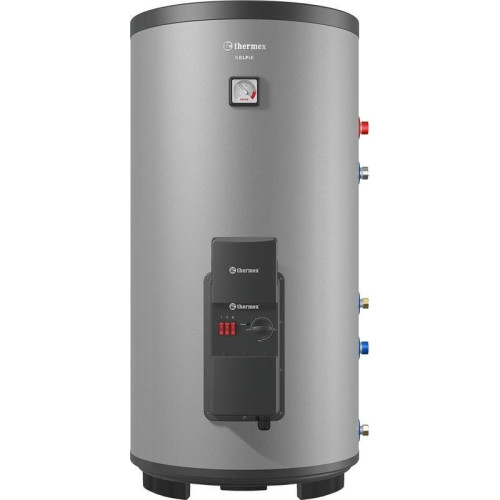 Водонагреватель Thermex Kelpie 150 F 6кВт 150л электрический напольный/серый