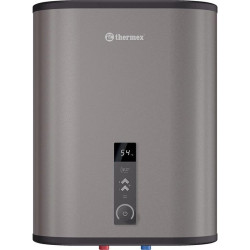 Водонагреватель Thermex Liga 30 v (pro) 1.5кВт 30л электрический настенный/коричневый