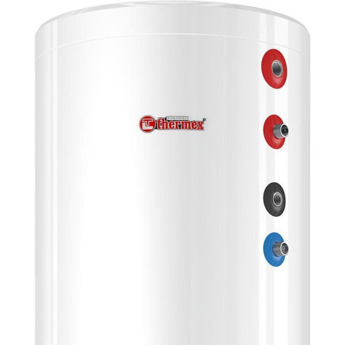 Водонагреватель Thermex IRP 300 V (combi) PRO 6кВт 300л комбинированный напольный/белый Водонагреватель Thermex IRP 300 V (combi) PRO 6кВт 300л комбинированный напольный/белый