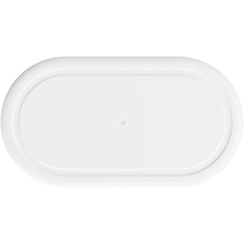 Водонагреватель Haier ES30V-F4 INOX 2кВт 30л электрический настенный/белый