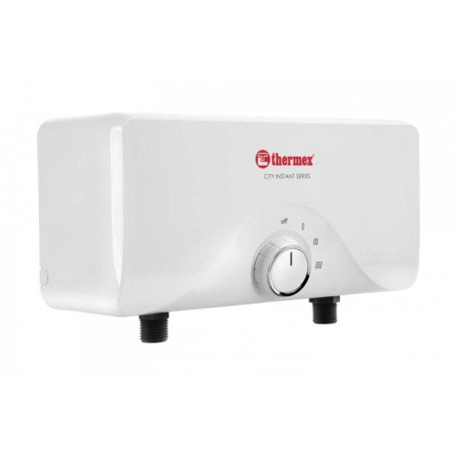 Водонагреватель Thermex City 6500 6.5кВт электрический настенный/белый