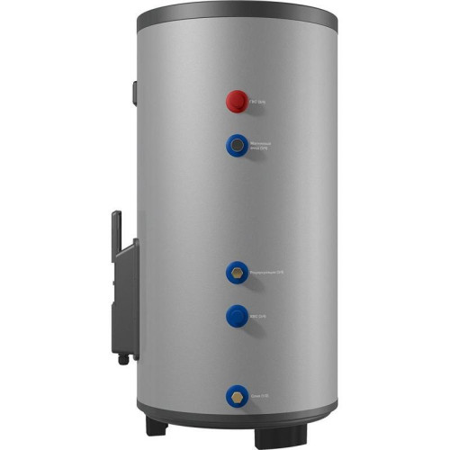 Водонагреватель Thermex Kelpie 150 F 6кВт 150л электрический напольный/серый