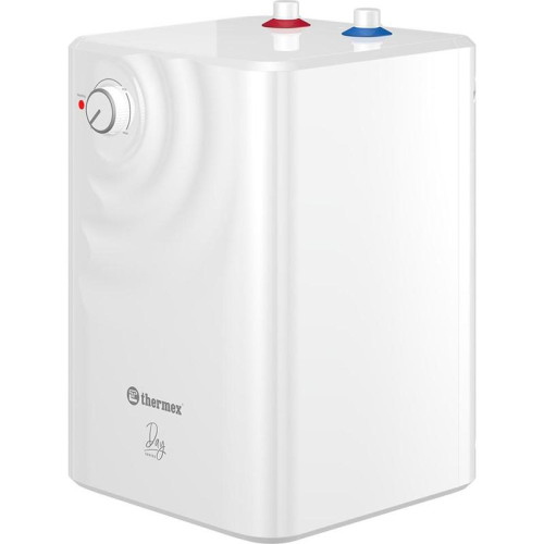 Водонагреватель Thermex Day 10 U 1.5кВт 10л электрический напольный/белый