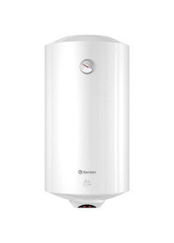 Водонагреватель Thermex Akvo 100 V 2кВт 100л электрический настенный/белый