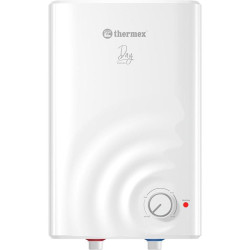 Водонагреватель Thermex Day 7 O 1.5кВт 7л электрический настенный/белый
