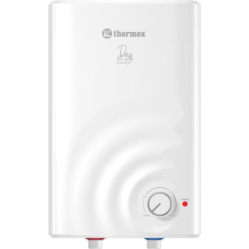 Водонагреватель Thermex Day 7 O 1.5кВт 7л электрический настенный/белый