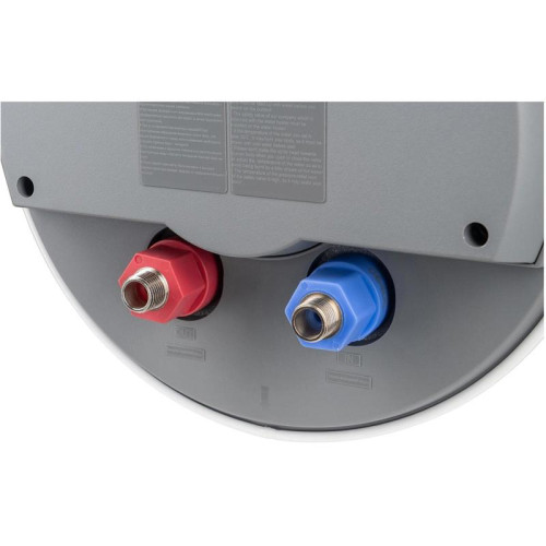 Водонагреватель Haier ES30V-B1 SLIM 1.5кВт 30л электрический настенный/белый