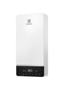 Водонагреватель Electrolux Sensomatic Pro NPX 18-24 24кВт электрический настенный/белый