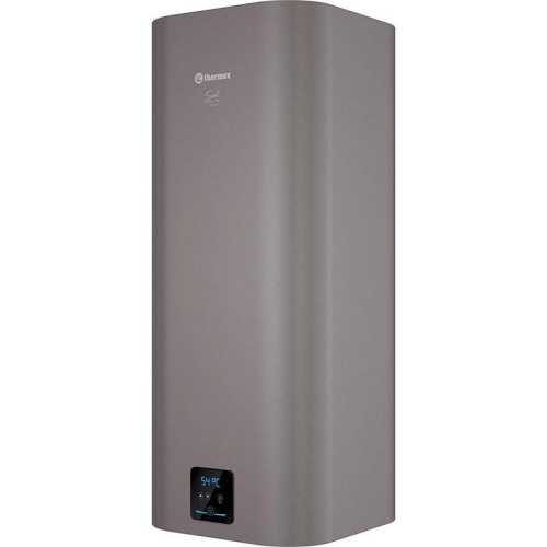 Водонагреватель Thermex Smart 100 V 2кВт 100л электрический настенный/белый Водонагреватель Thermex Smart 100 V 2кВт 100л электрический настенный/белый
