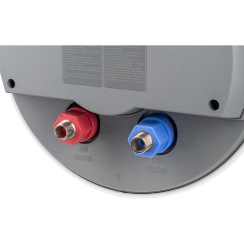 Водонагреватель Haier ES80V-B1 SLIM 1.5кВт 80л электрический настенный/белый