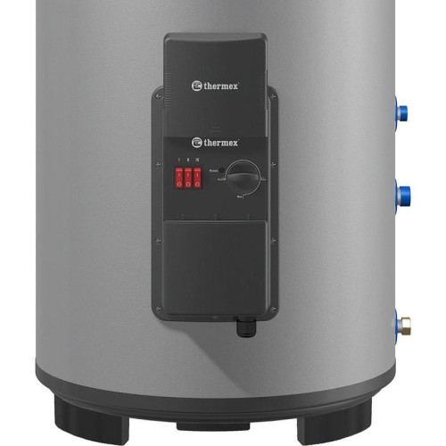 Водонагреватель Thermex Kelpie 200 F 6кВт 200л электрический напольный/серый