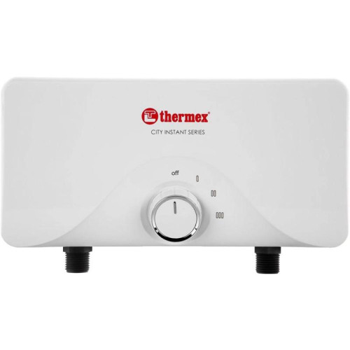 Водонагреватель Thermex City 6500 6.5кВт электрический настенный/белый