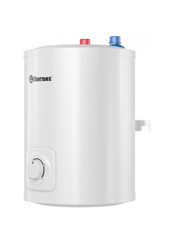 Водонагреватель Thermex IC 10 U 1.5кВт 10л электрический настенный/белый