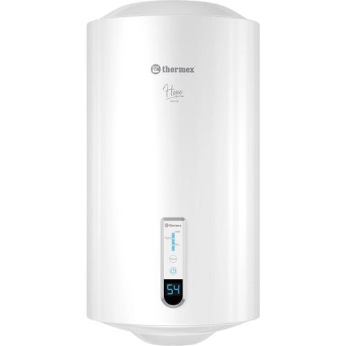 Водонагреватель Thermex Hope 50 V Slim 1.5кВт 50л электрический настенный/белый