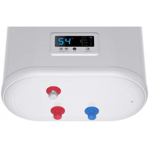 Водонагреватель Thermex IF 100 V (pro) Wi-Fi 2кВт 100л электрический настенный/белый