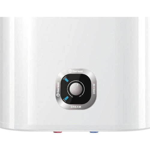Водонагреватель Thermex Dream 80 2кВт 80л электрический настенный/белый