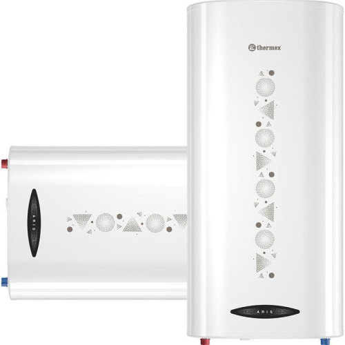 Водонагреватель Thermex Aris 50 2кВт 50л электрический настенный/белый