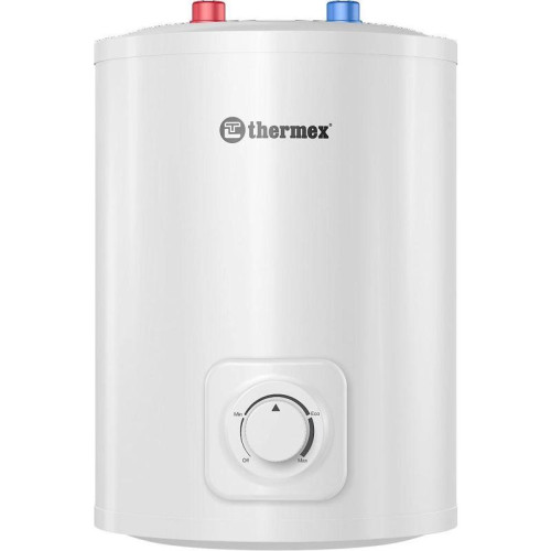 Водонагреватель Thermex IC 10 U 1.5кВт 10л электрический настенный/белый