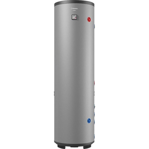 Водонагреватель Thermex Espero 300 F 24кВт 300л через теплообменник напольный/серый