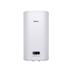 Водонагреватель Thermex Flat Plus IF 100 V (pro) 2кВт 100л электрический настенный/белый