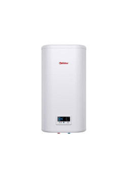 Водонагреватель Thermex Flat Plus IF 100 V (pro) 2кВт 100л электрический настенный/белый