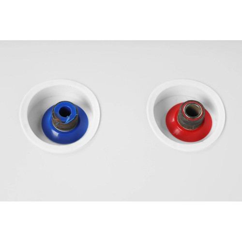 Водонагреватель Thermex Champion TitaniumHeat 50 H Slim 1.5кВт 50л электрический настенный/белый