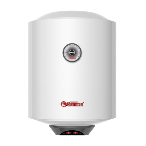Водонагреватель Thermex Praktik 30 V Slim 2.5кВт 30л электрический настенный/белый