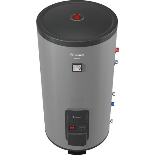 Водонагреватель Thermex Kelpie 150 F 6кВт 150л электрический напольный/серый