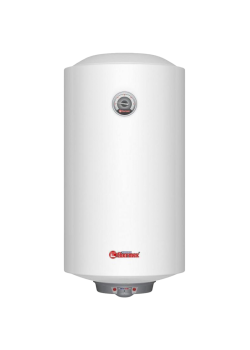 Водонагреватель Thermex Nova 50 V Slim 2кВт 50л электрический настенный/белый