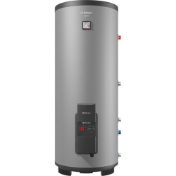 Водонагреватель Thermex Kelpie 200 F 6кВт 200л электрический напольный/серый
