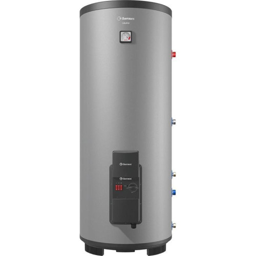 Водонагреватель Thermex Kelpie 200 F 6кВт 200л электрический напольный/серый