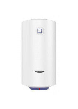 Водонагреватель Ariston BLU1 R ABS 50 V SLIM 1.5кВт 50л электрический настенный/белый