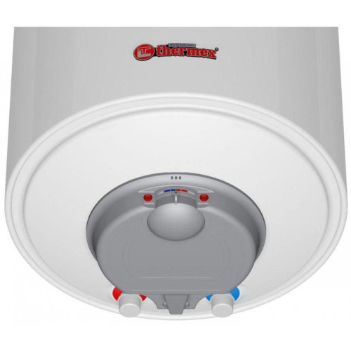 Водонагреватель Thermex Nova 80 V 2кВт 80л электрический настенный/белый
