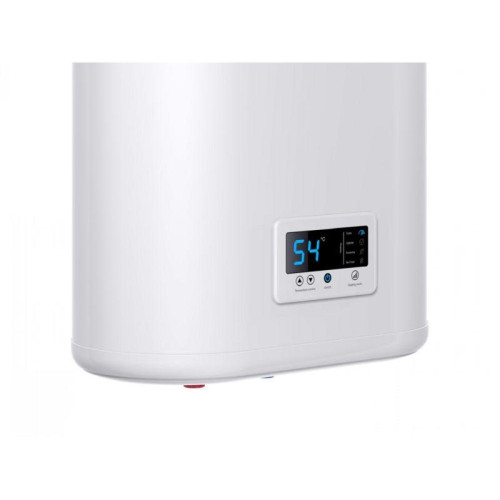 Водонагреватель Thermex IF 80 V (pro) 2кВт 80л электрический настенный/белый