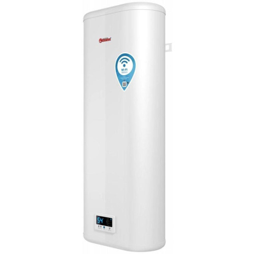 Водонагреватель Thermex IF 100 V (pro) Wi-Fi 2кВт 100л электрический настенный/белый