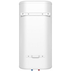 Водонагреватель Thermex IF 80 V (pro) Wi-Fi 2кВт 80л электрический настенный/белый